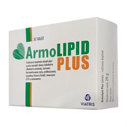 АрмоЛипид плюс (Armolipid Plus) табл. 30шт в Самаре и области фото