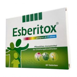 Эсберитокс (Esberitox) табл 60шт в Самаре и области фото
