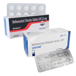 Бетанехол хлорид (Bethakast, Urotone) 25 мг таблетки №10 в Самаре и области фото