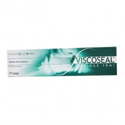Viscoseal (Вискосил) 50мг/10мл протез синовиальной жидкости для внутрисуставного введения в Самаре и области фото