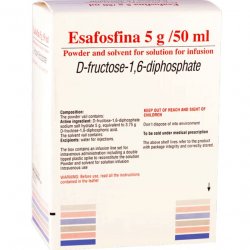 Езафосфина (Esafosfina, Эзафосфина) 5г 50мл фл. 1шт в Самаре и области фото