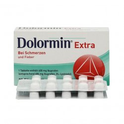 Долормин экстра (Dolormin extra) табл 20шт в Самаре и области фото