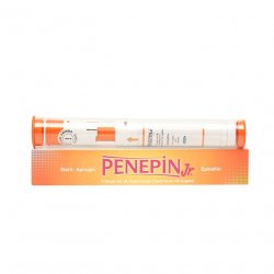 Эпипен Junior (Epipen, Penepin) 0,15мг шприц-ручка 1шт в Самаре и области фото