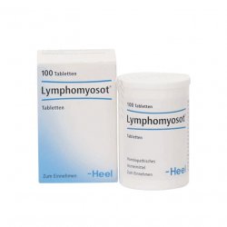 Лимфомиозот таблетки Хеель (Lymphomyosot Heel) №100шт в Самаре и области фото