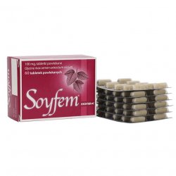 Сойфем (Генистеин) 100 мг таб. №60 в Самаре и области фото