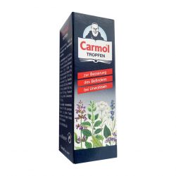 Кармолис капли (в Германии название Carmol) флакон 40мл в Самаре и области фото