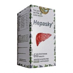 Хепаскай Гепаскай (Хепаски) Hepasky таблетки №60 в Самаре и области фото